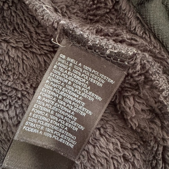 The North Face Vintage “OSO” Hooded Fleece Jacket - Picture 13 of 15